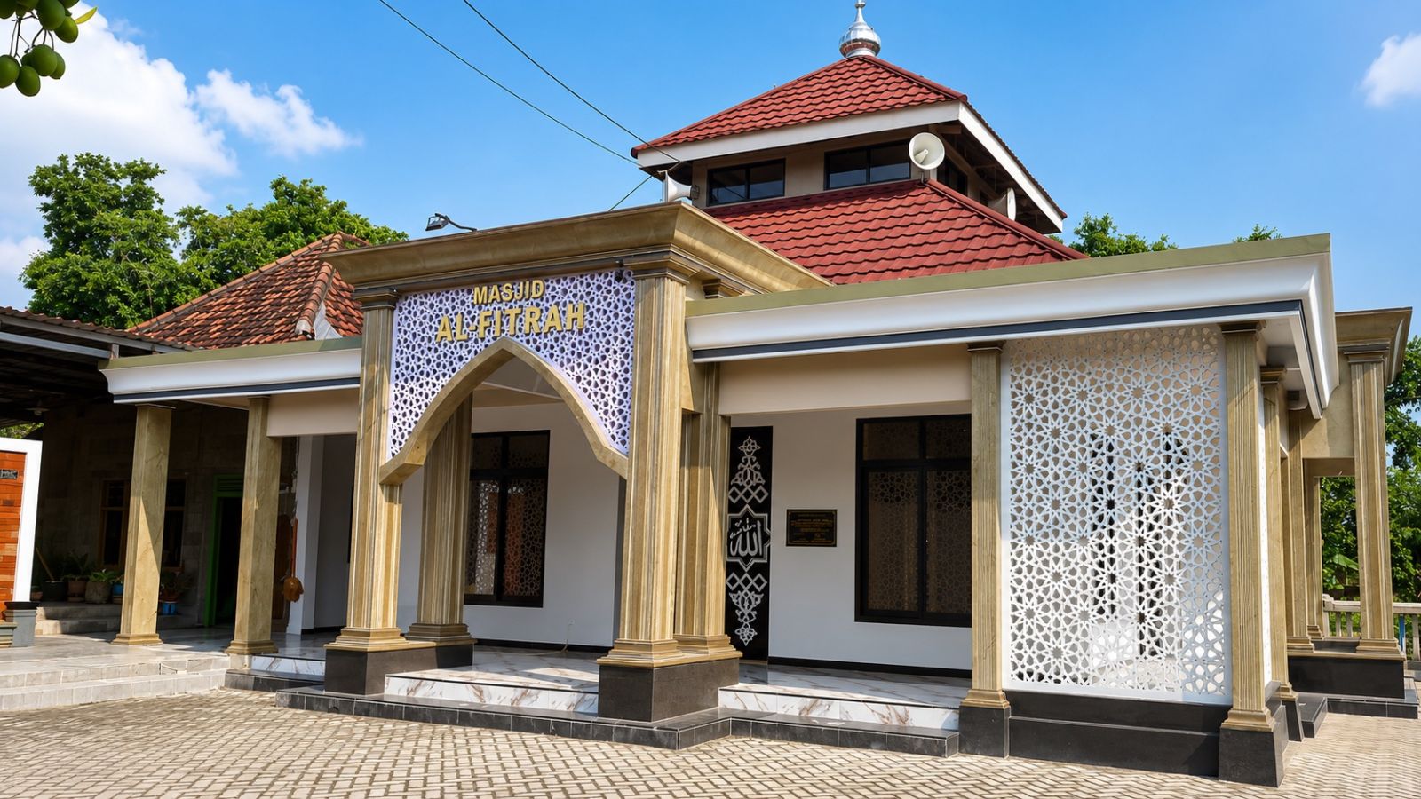 Mushola Alhikmah: Pusat Kehidupan Beragama di Cilacap